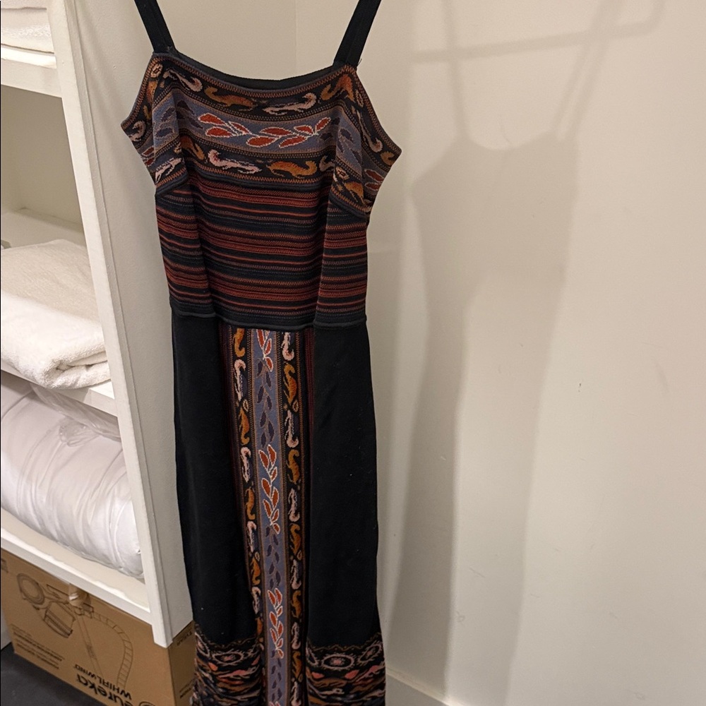 Peruvian Connection Sullana Dress medium